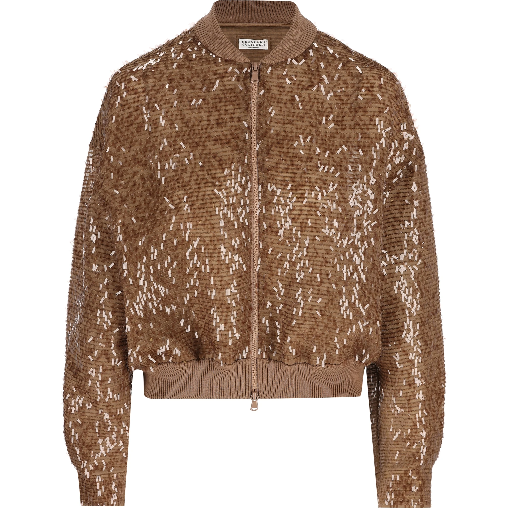 Brunello Cucinelli Jackets Brown