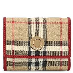 Burberry Wallets Beige