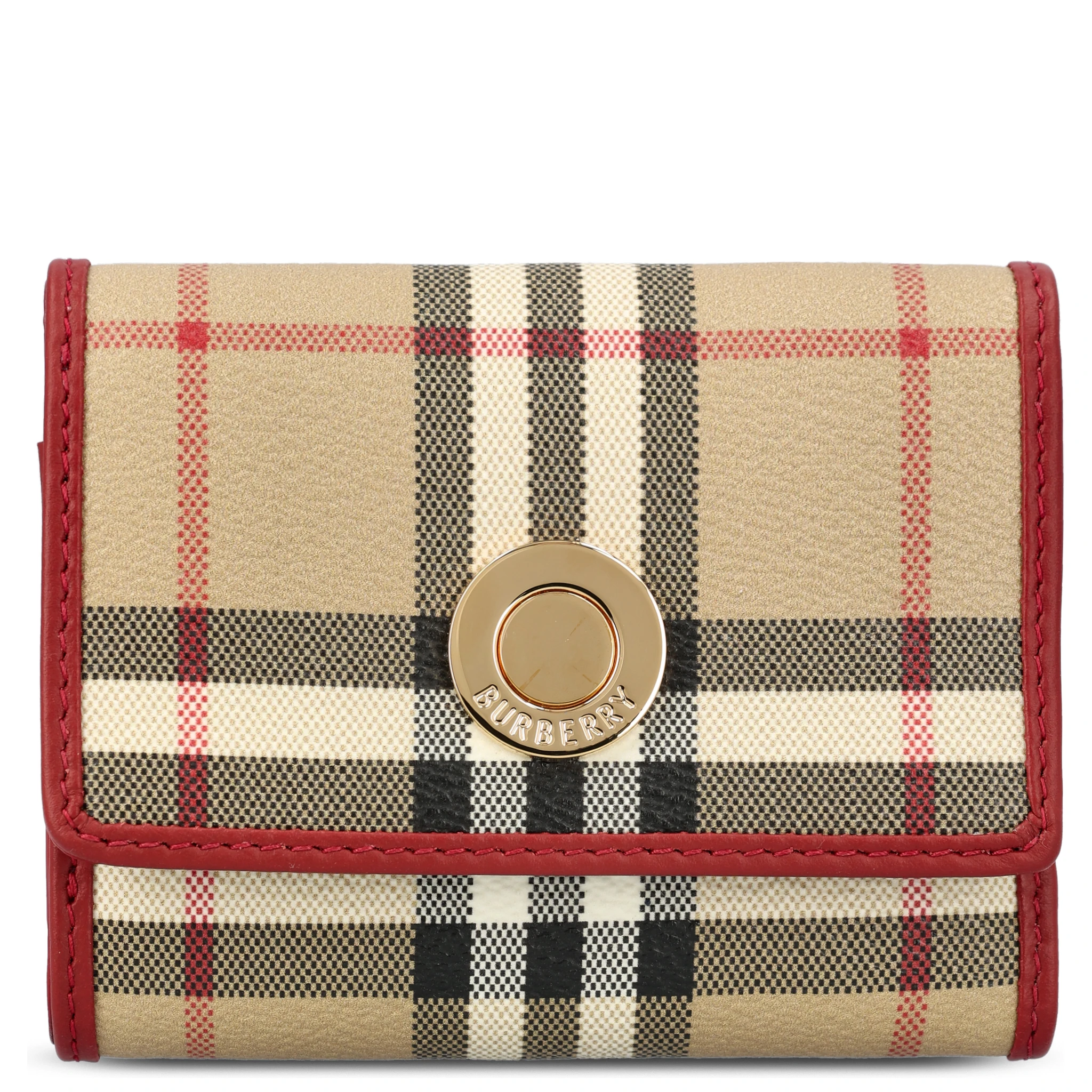 Burberry Wallets Beige