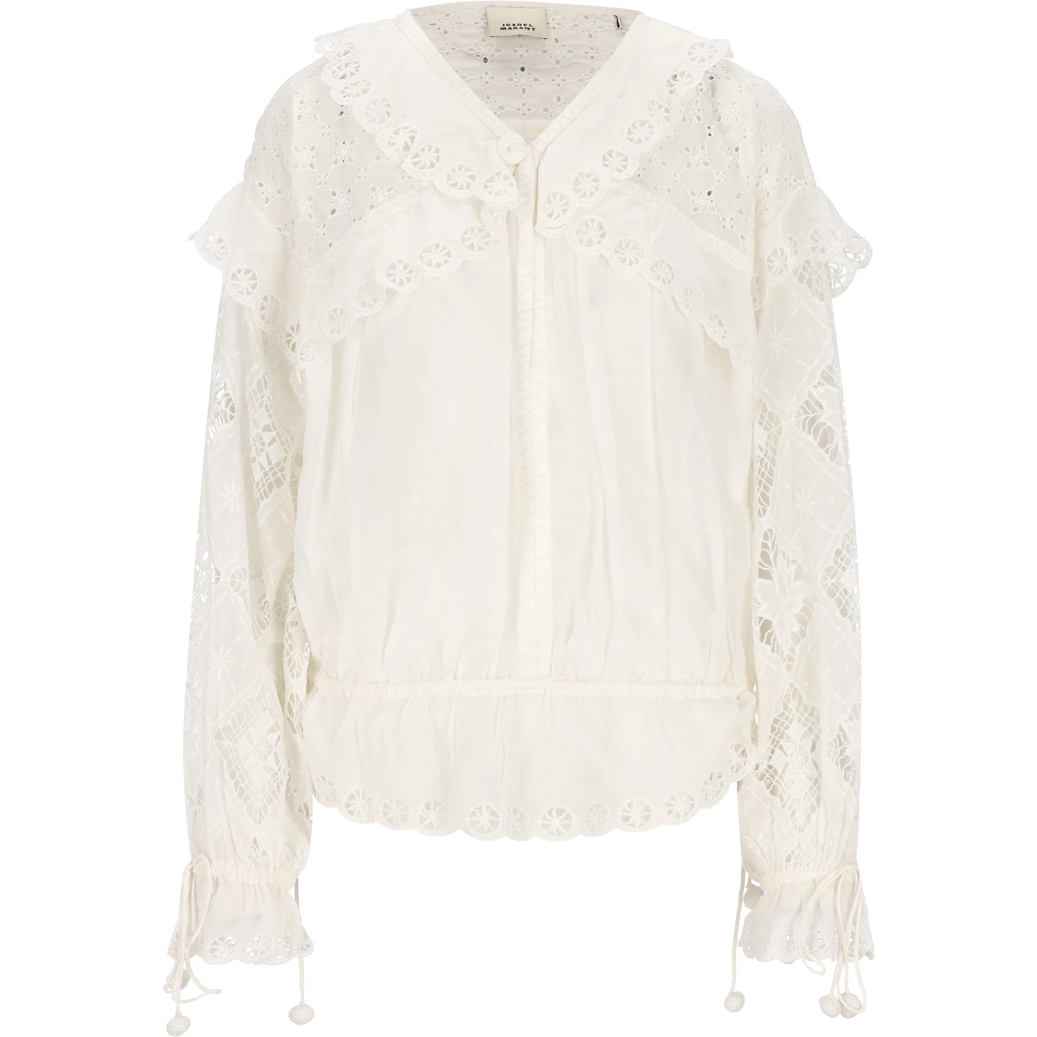 Isabel Marant Shirts White