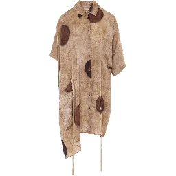 Uma Wang Shirts Beige