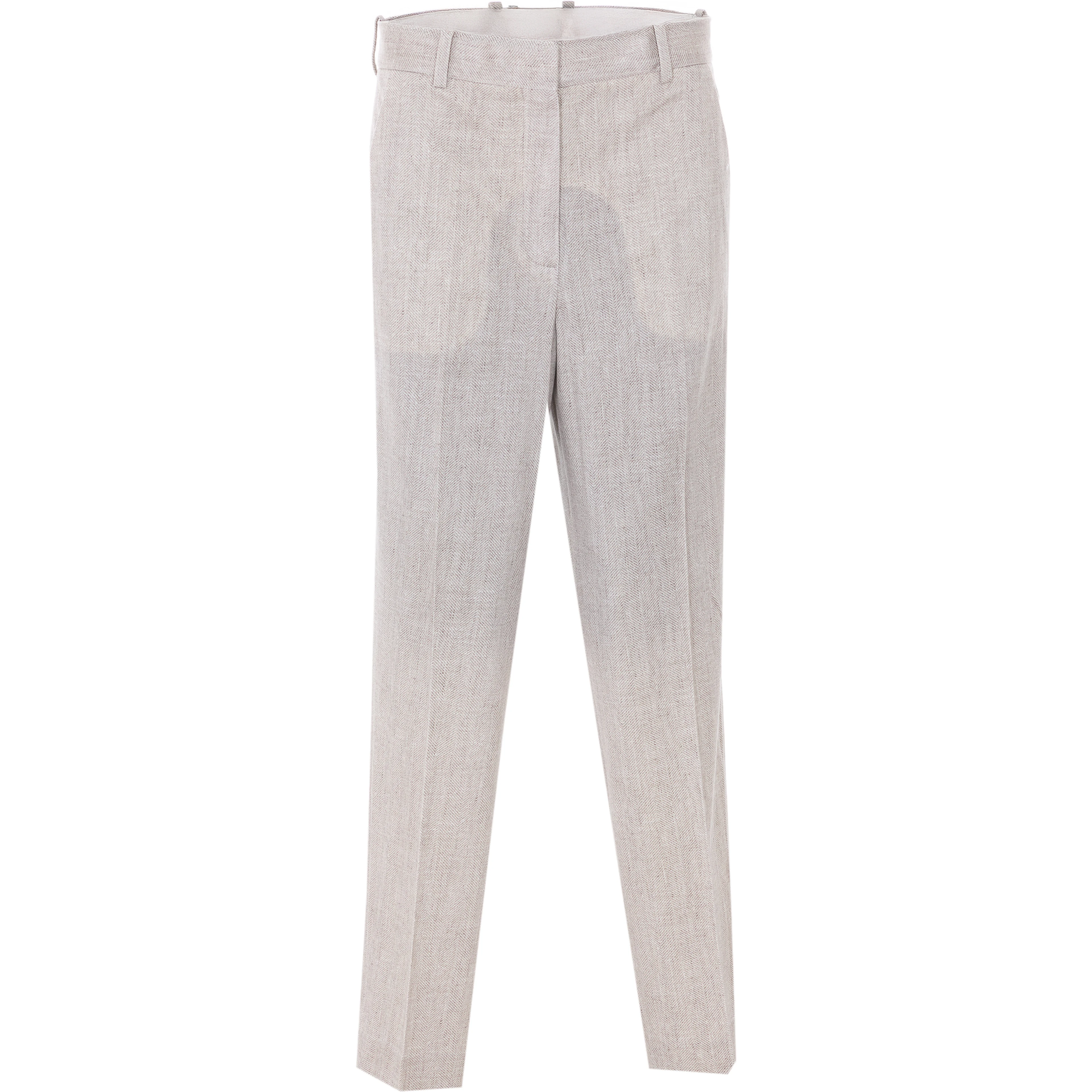 Circolo 1901 Trousers Beige