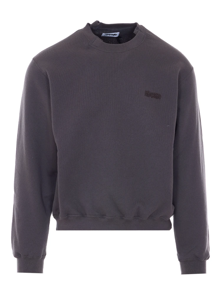 Magliano Sweaters Brown