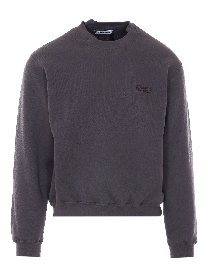 Magliano Sweaters Brown
