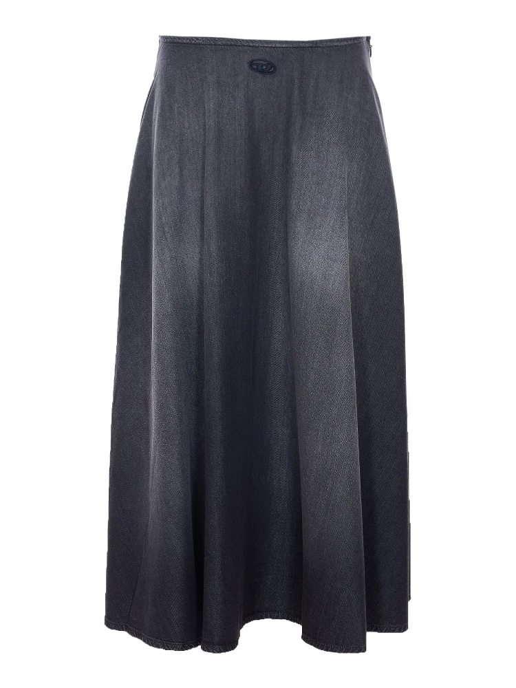 Diesel Skirts Grey