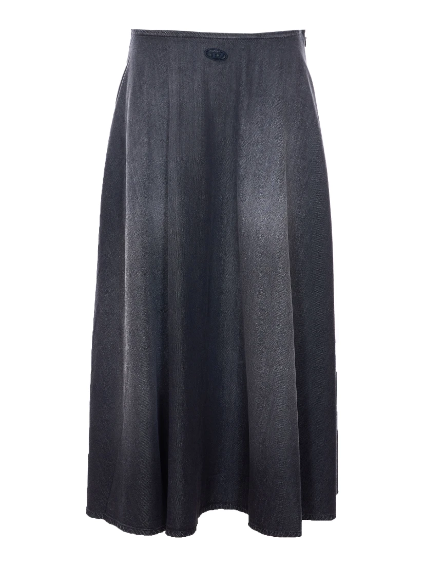 Diesel Skirts Grey