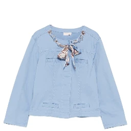 جاكيتات ليو جو الزرقاء