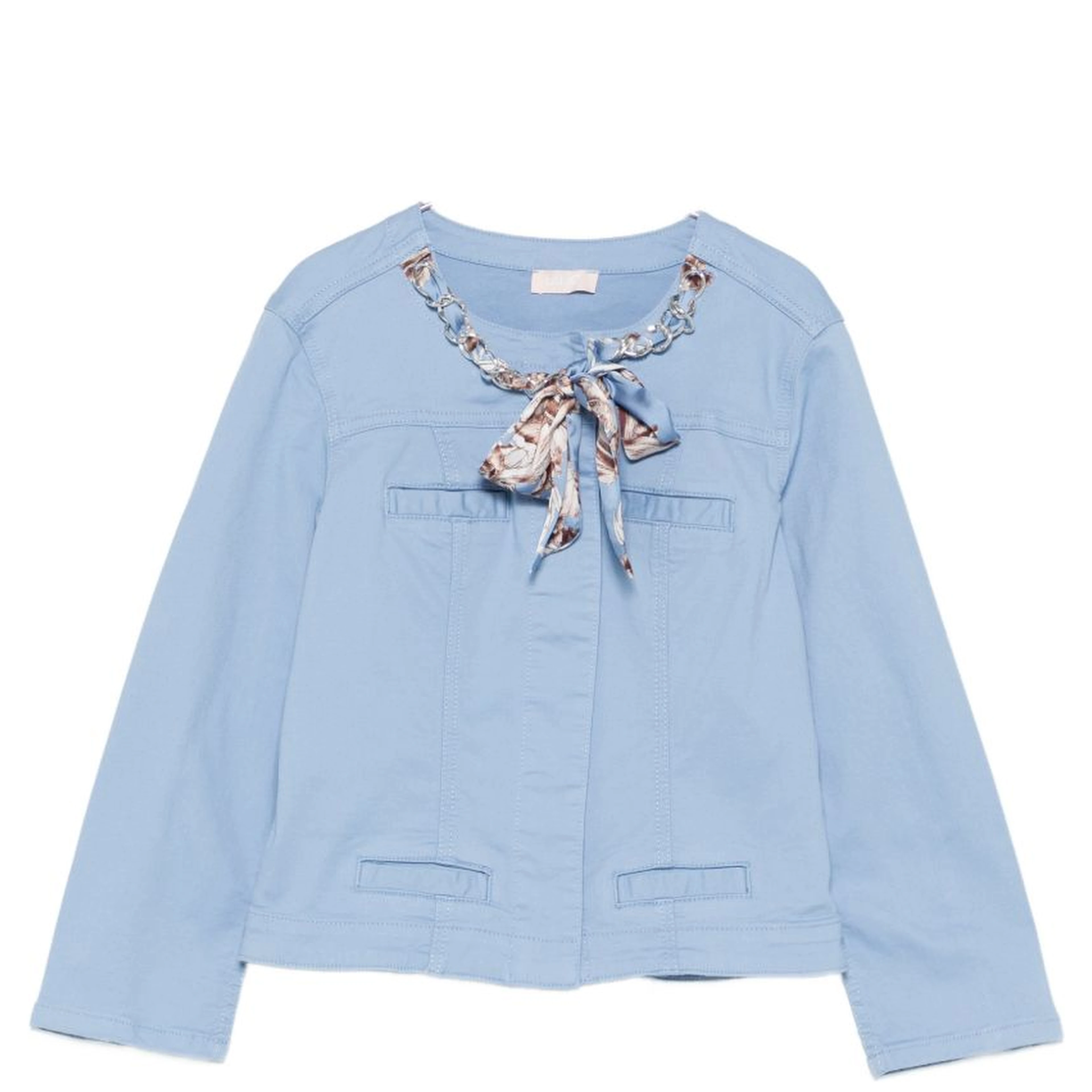 Liu Jo Jackets Blue