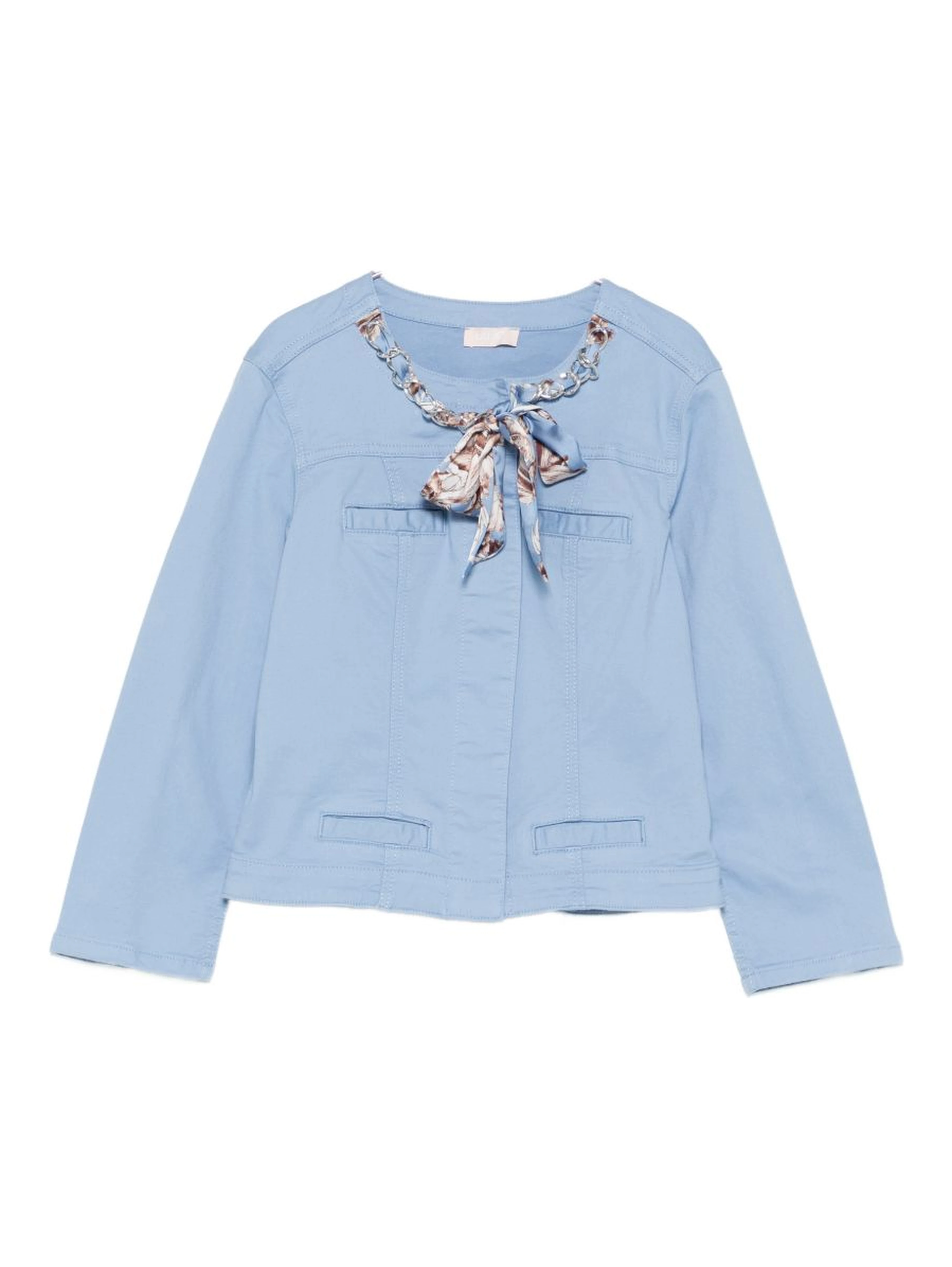 Liu Jo Jackets Blue