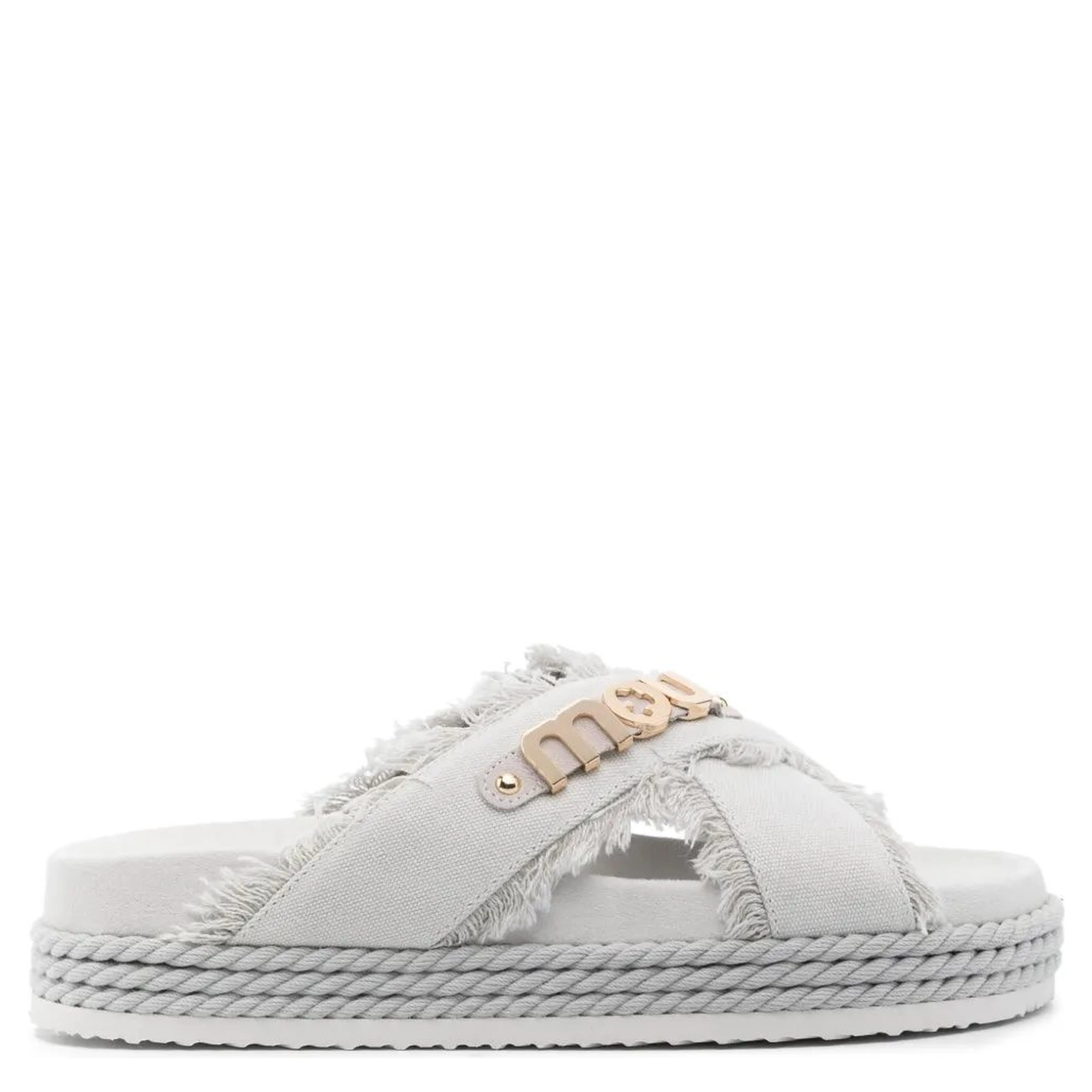 Mou Sandals Grey