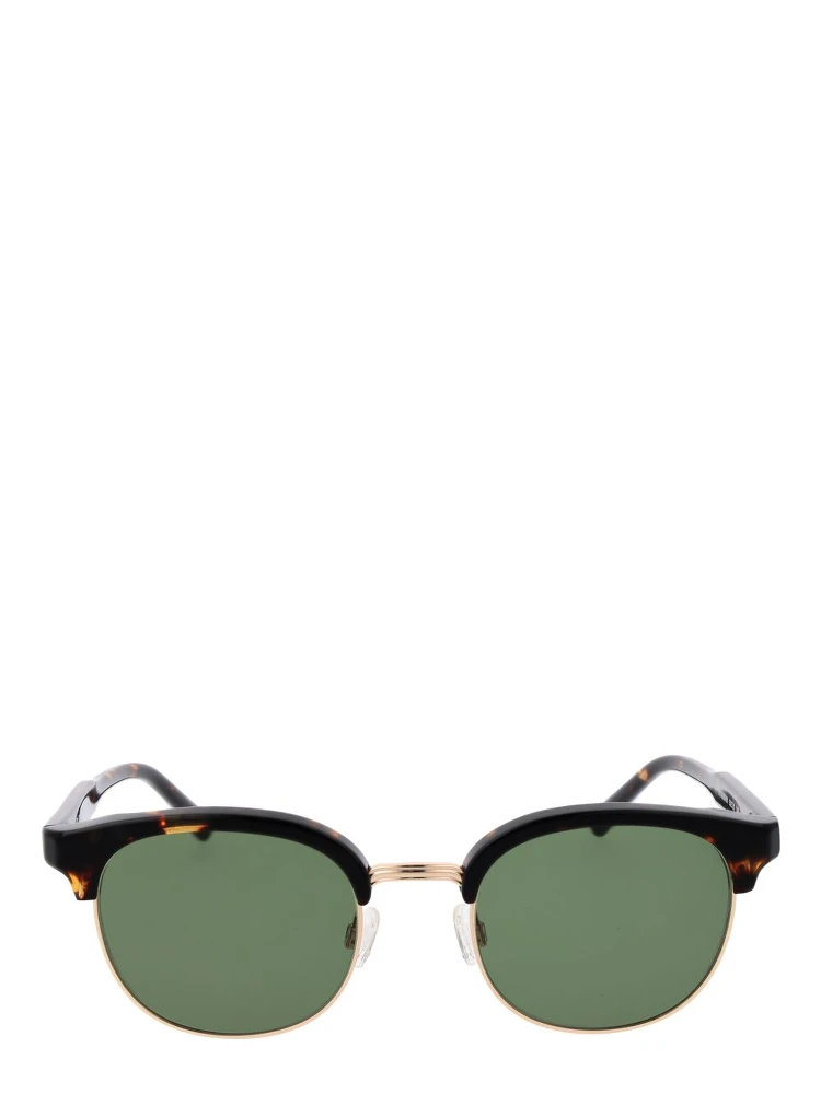 Brown Metal Sunglasses alternative