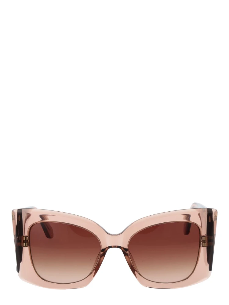 Pink Plastic Sunglasses alternative