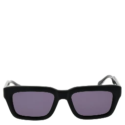 Black Plastic Sunglasses
