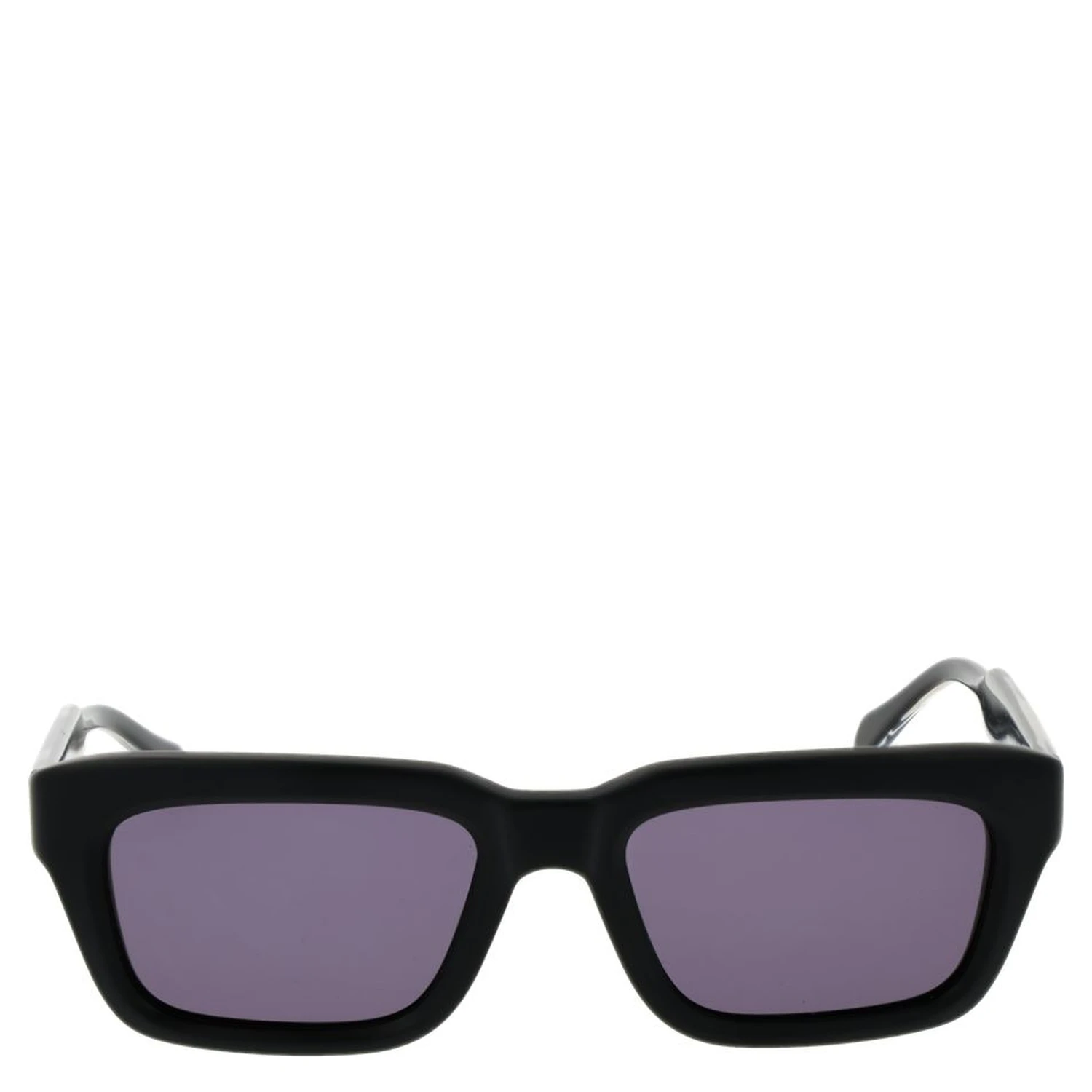 Black Plastic Sunglasses