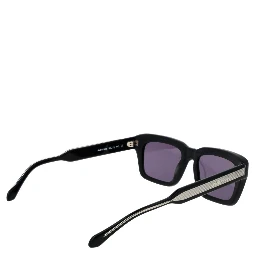 Black Plastic Sunglasses
