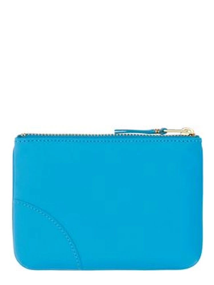 Blue Calf Leather Bos Taurus Wallet alternative