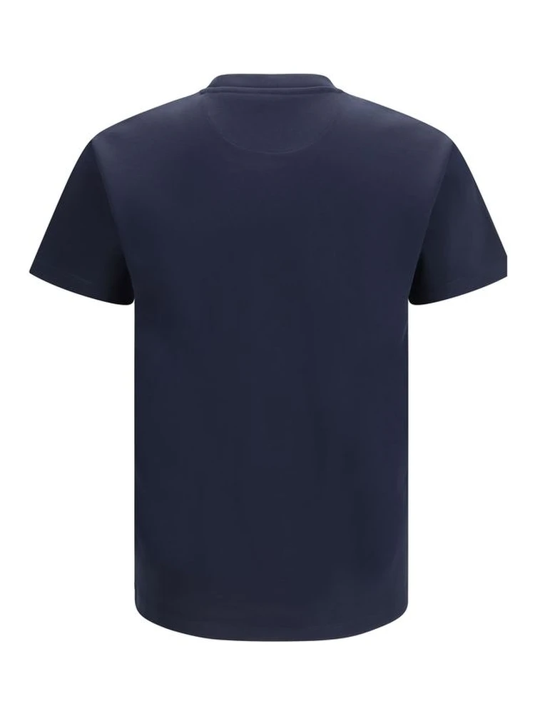 Blue Cotton T-Shirt alternative