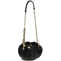 Black Lamb Ovis Aries Aries Shoulder Bag