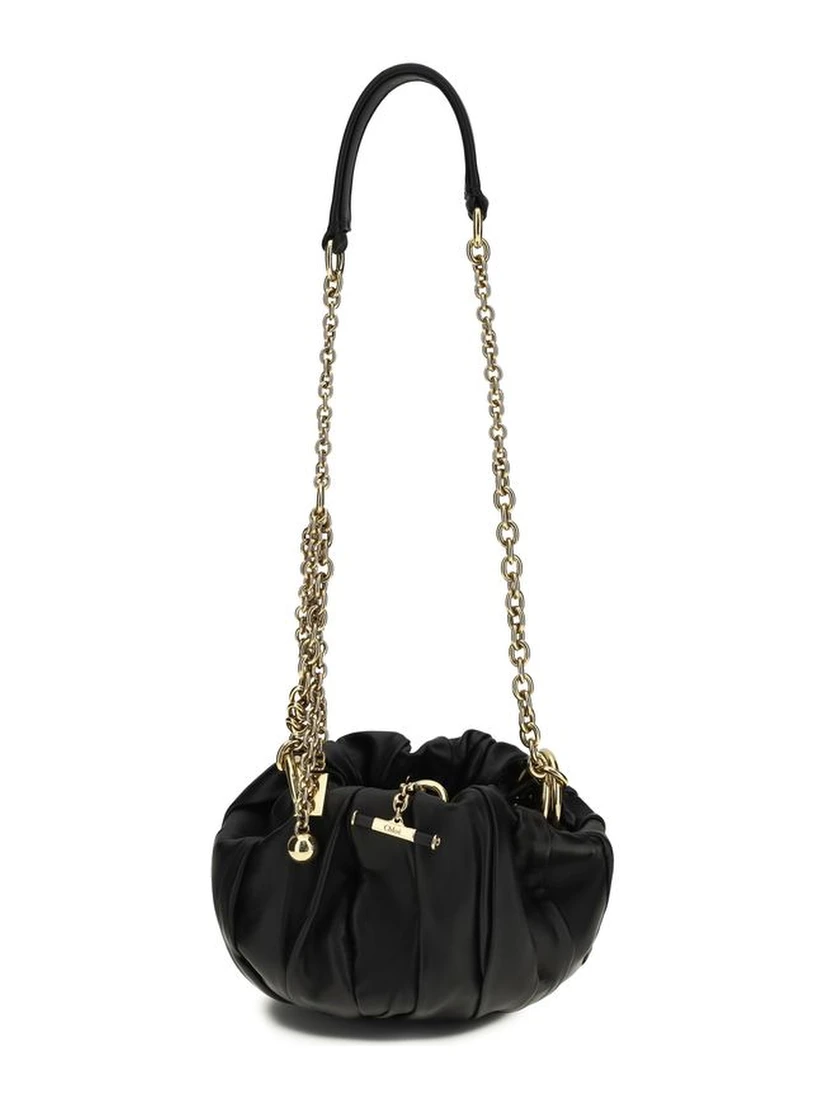 Black Lamb Ovis Aries Aries Shoulder Bag