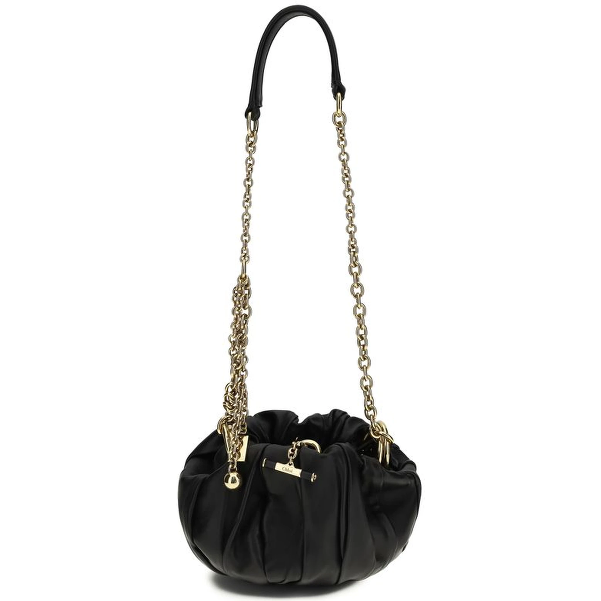 Black Lamb Ovis Aries Aries Shoulder Bag