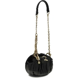 Black Lamb Ovis Aries Aries Shoulder Bag