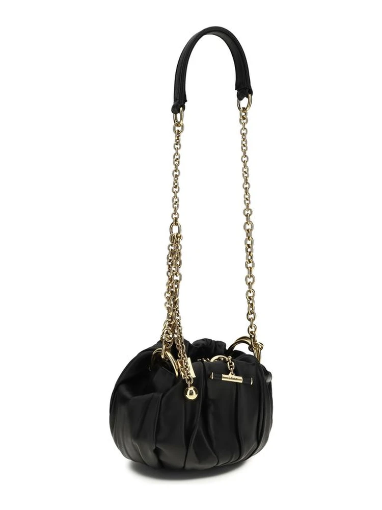 Black Lamb Ovis Aries Aries Shoulder Bag alternative