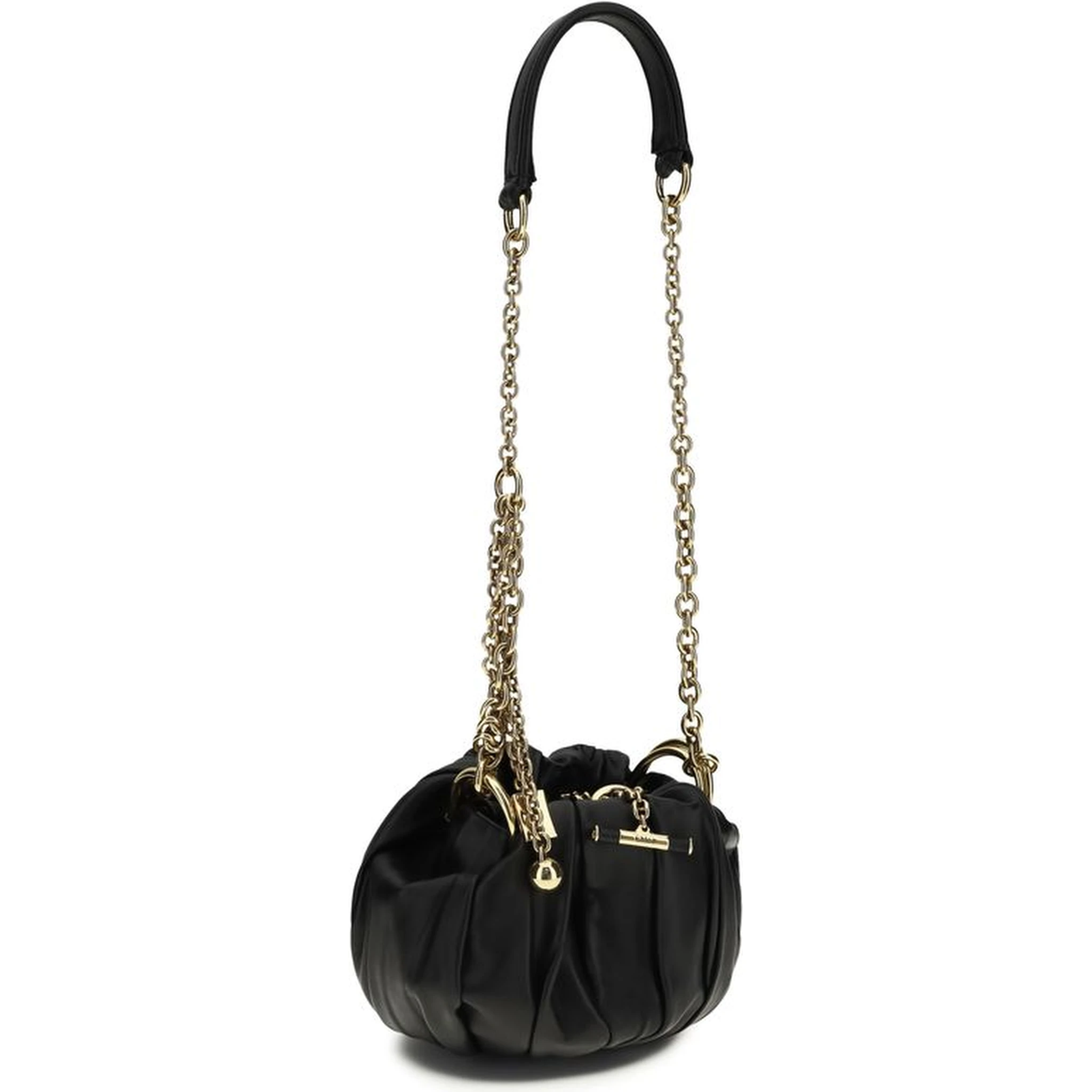 Black Lamb Ovis Aries Aries Shoulder Bag