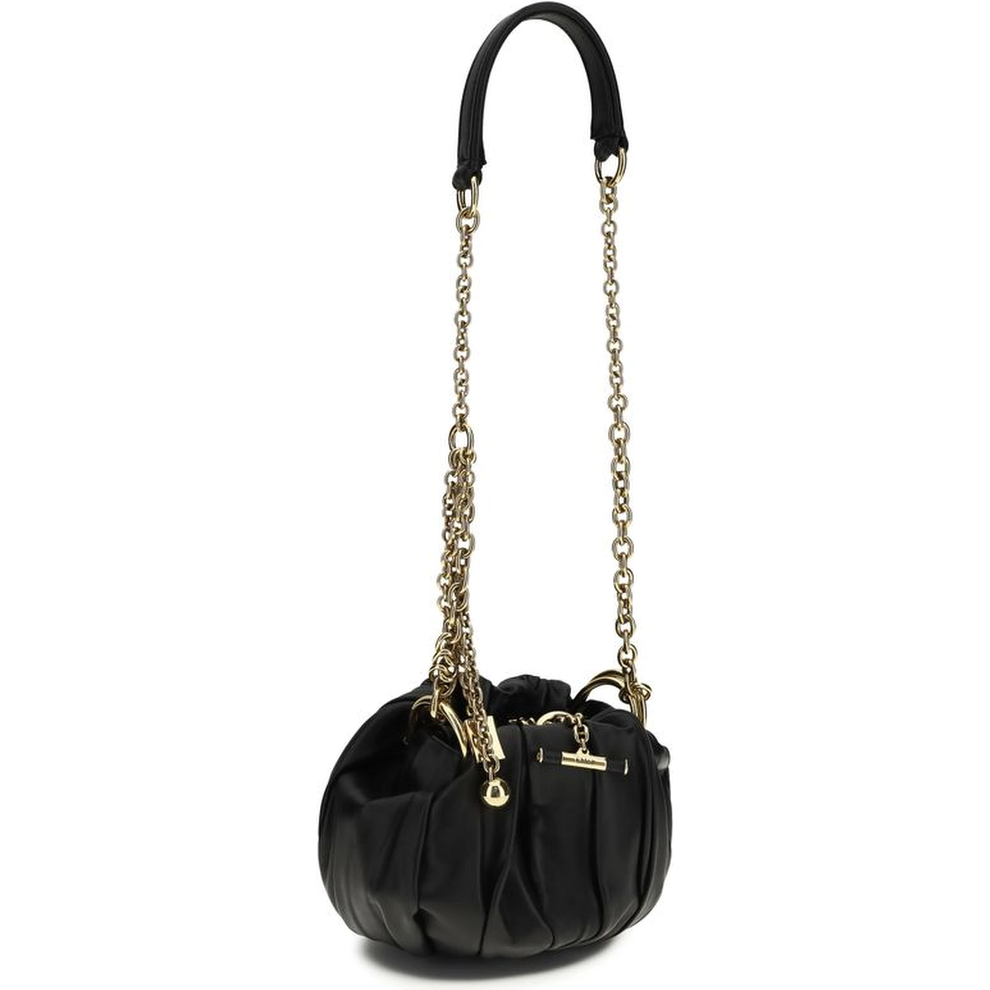 Black Lamb Ovis Aries Aries Shoulder Bag