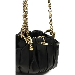 Black Lamb Ovis Aries Aries Shoulder Bag