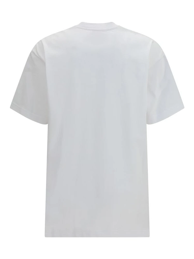White Cotton T-Shirt alternative
