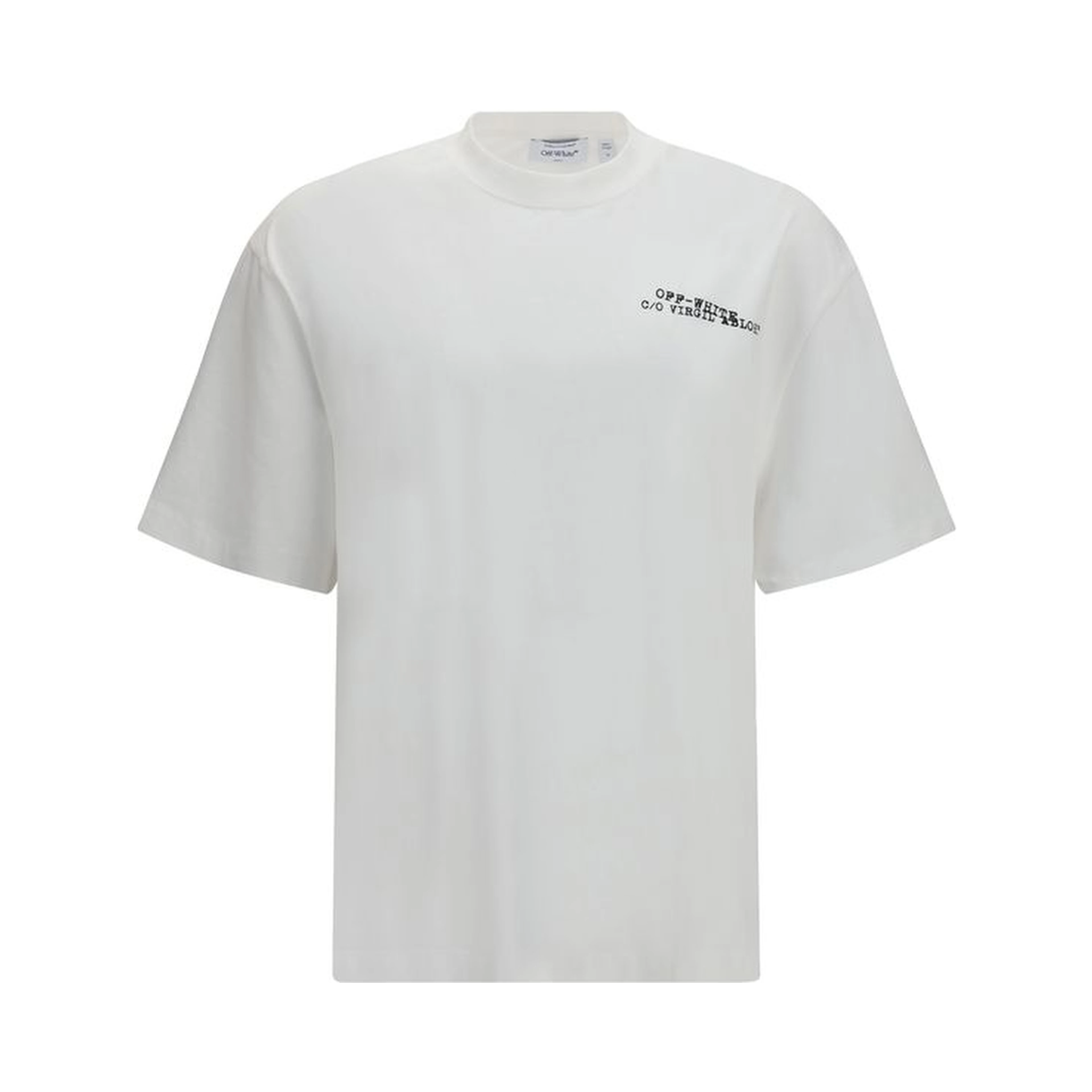 White Cotton Sportswear