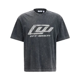 Gray Cotton Sportswear