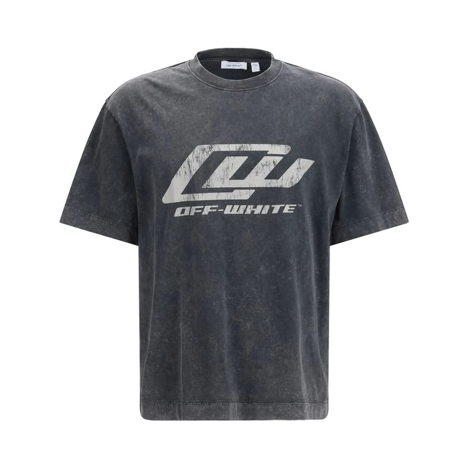 Gray Cotton Sportswear