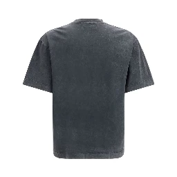 Gray Cotton Sportswear