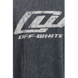 Gray Cotton Sportswear