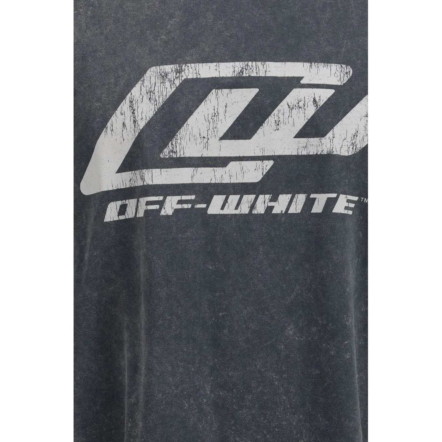 Gray Cotton Sportswear