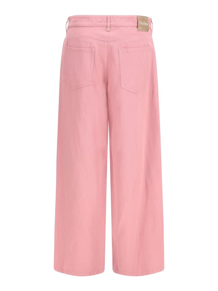 Multicolor Cotton Casual Pants alternative