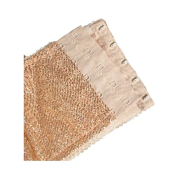 Beige Semi-Pad Underwire Balconette Bra Underwear