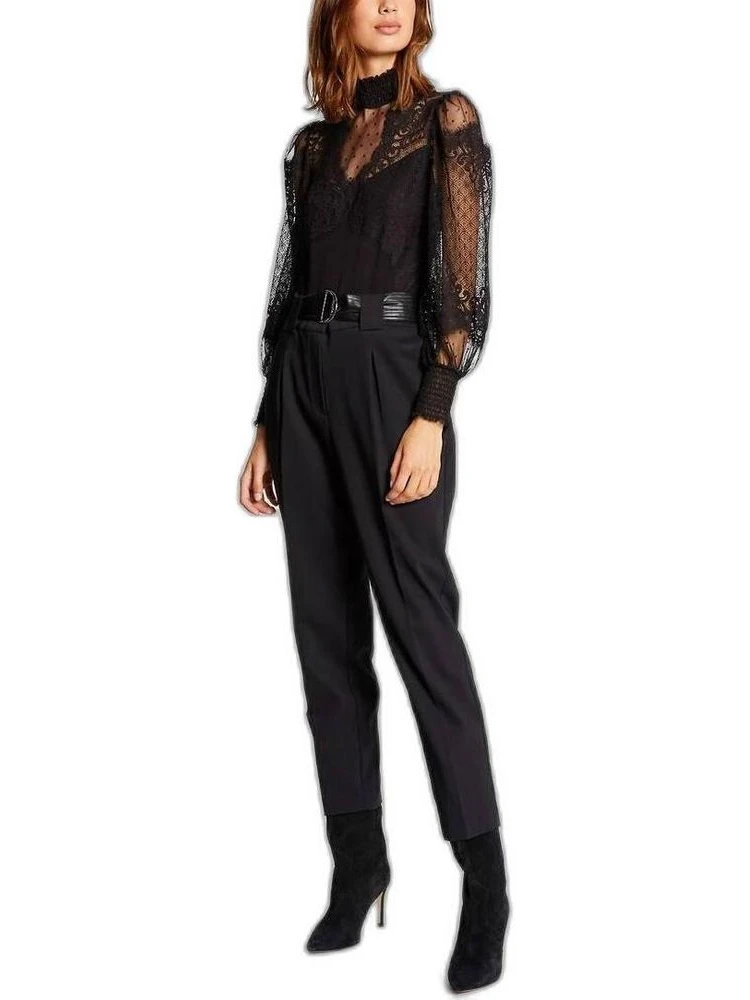 Black Viscose Bodysuit alternative