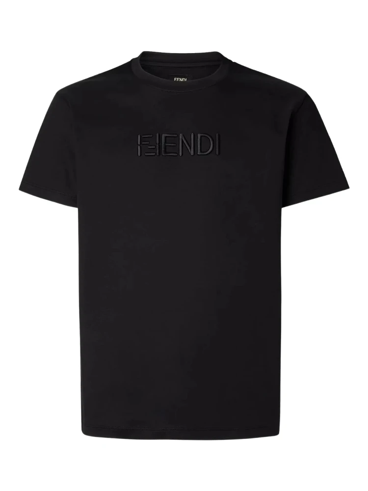 تيشيرت قطني بشعار