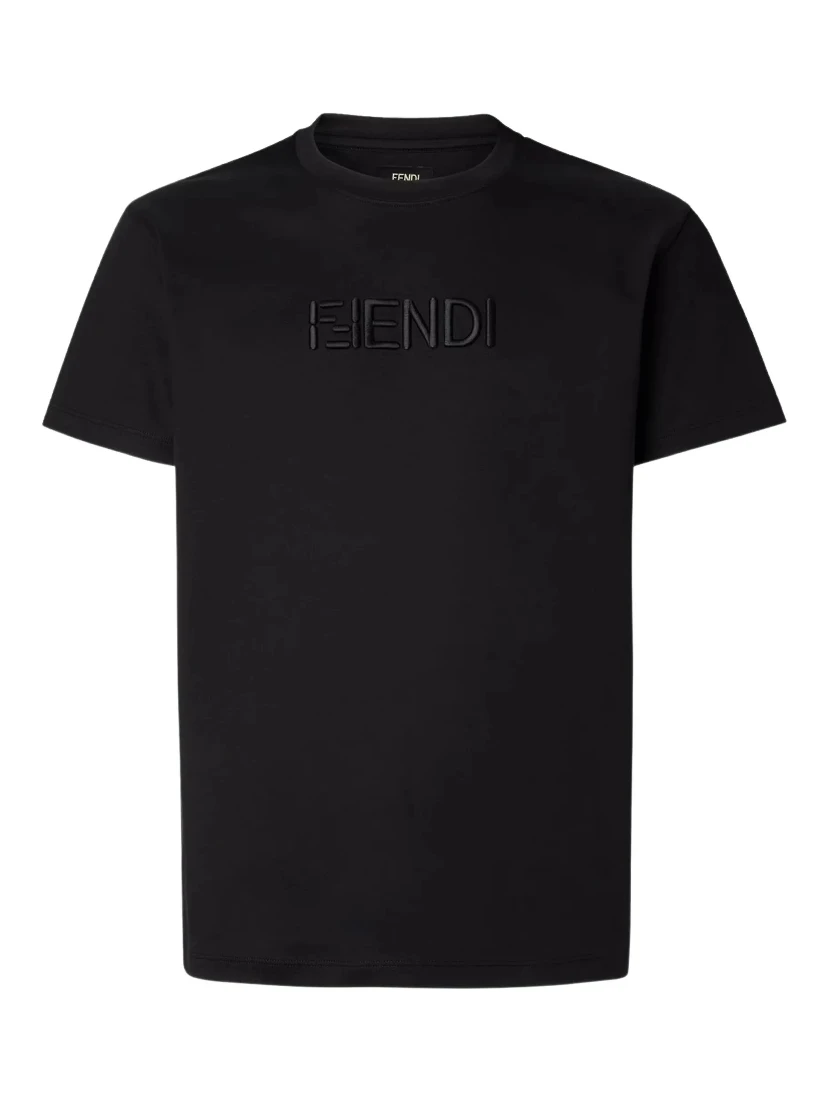 تيشيرت قطني بشعار