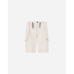 Cargo shorts pants in cotton