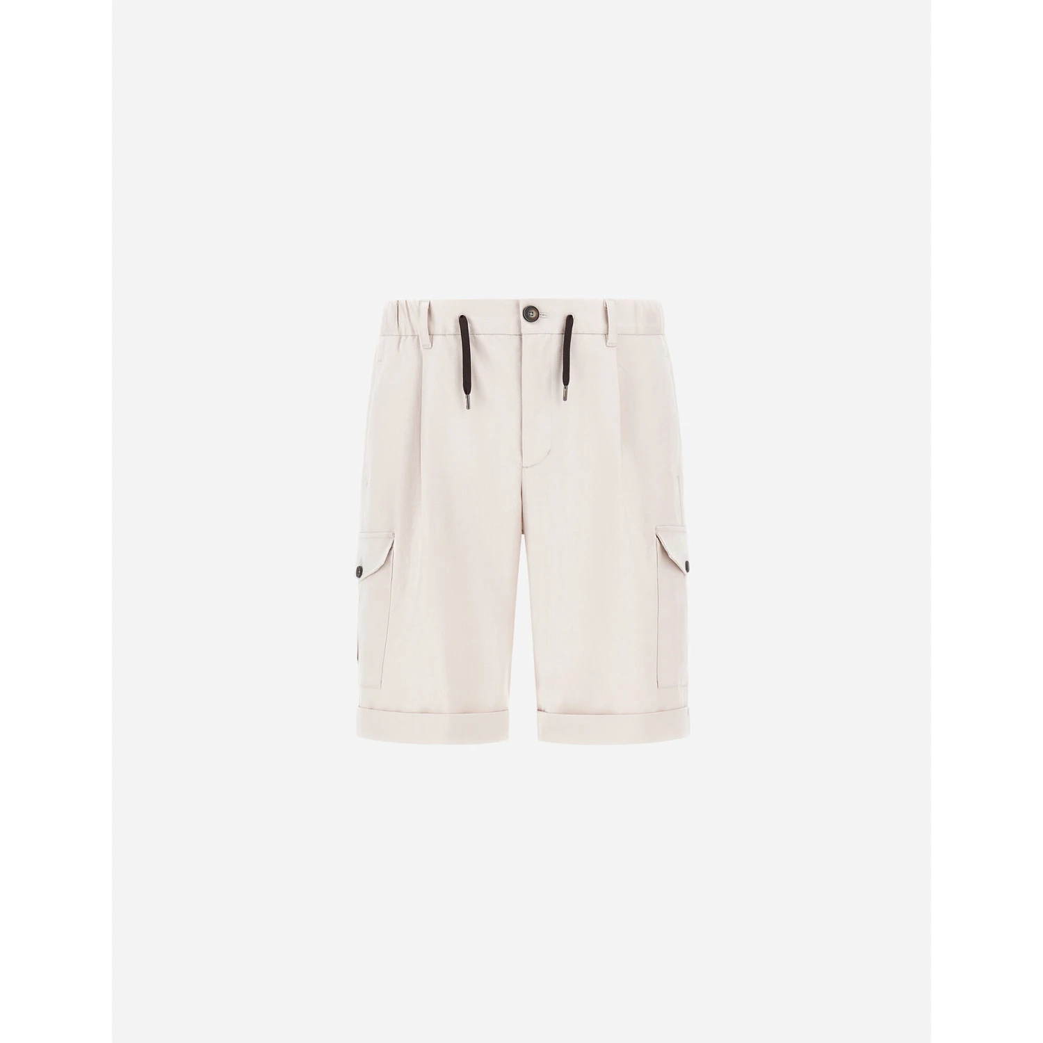 Cargo shorts pants in cotton