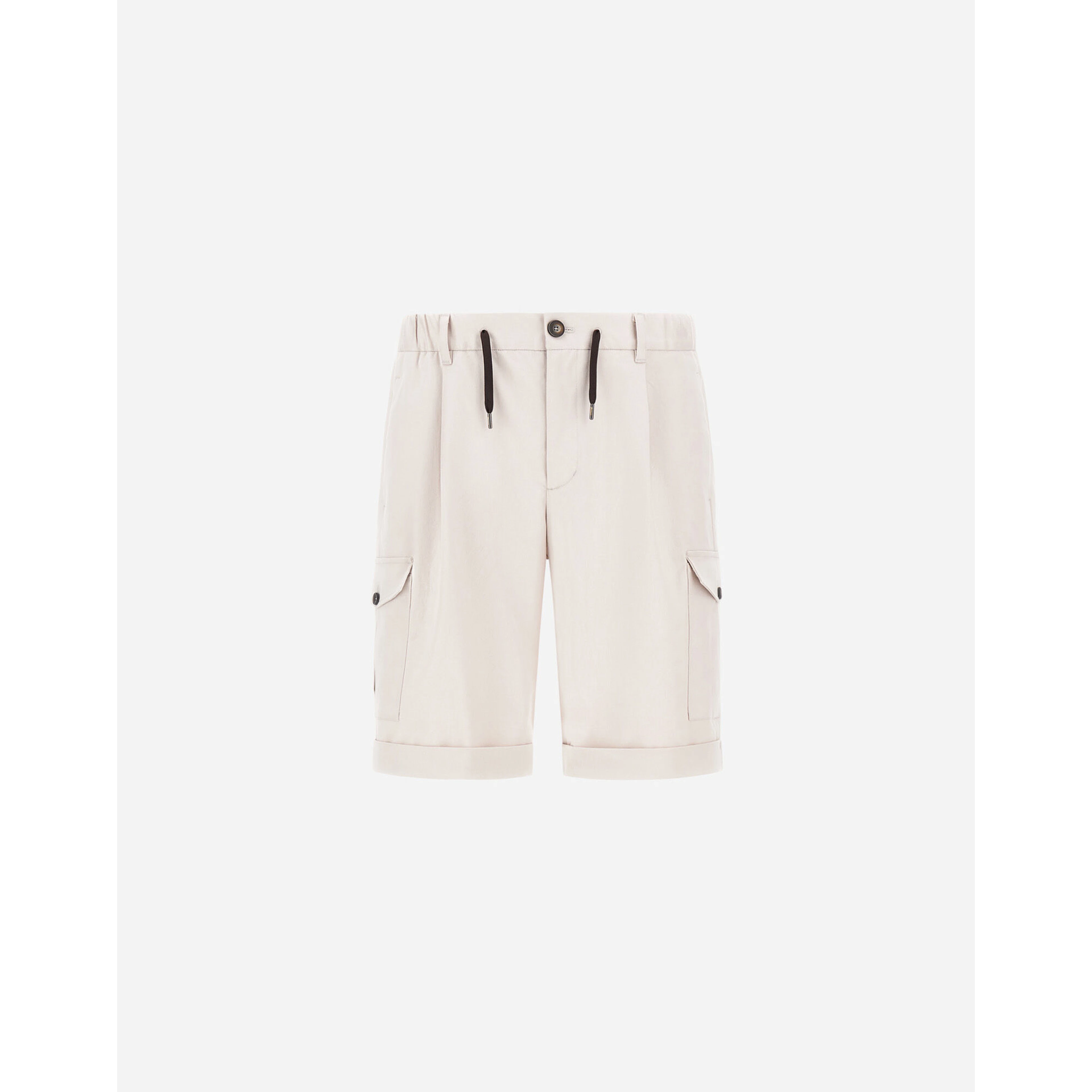 Cargo shorts pants in cotton