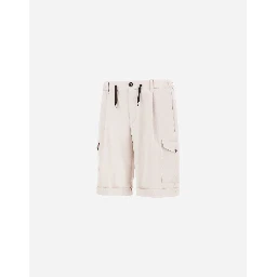 Cargo shorts pants in cotton