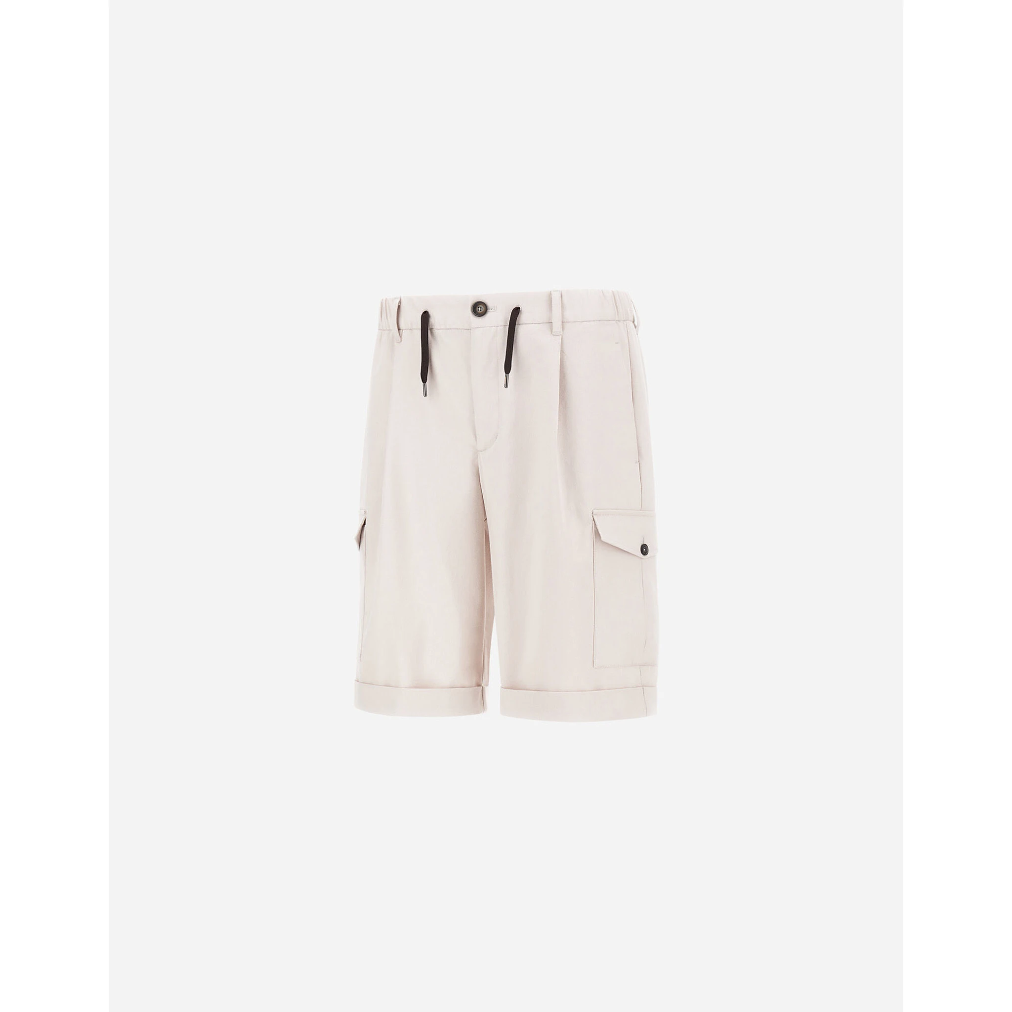 Cargo shorts pants in cotton