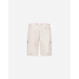 Cargo shorts pants in cotton