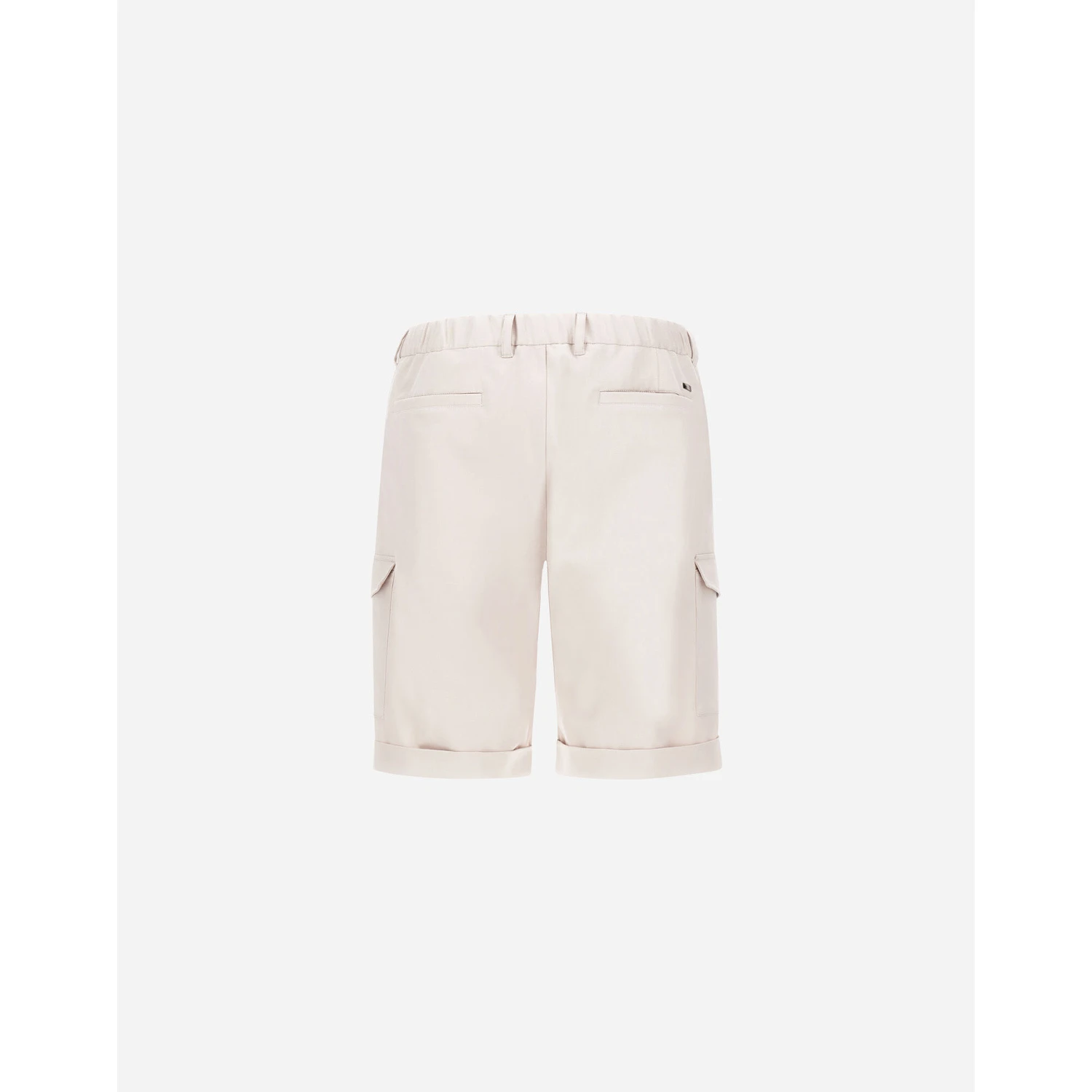 Cargo shorts pants in cotton