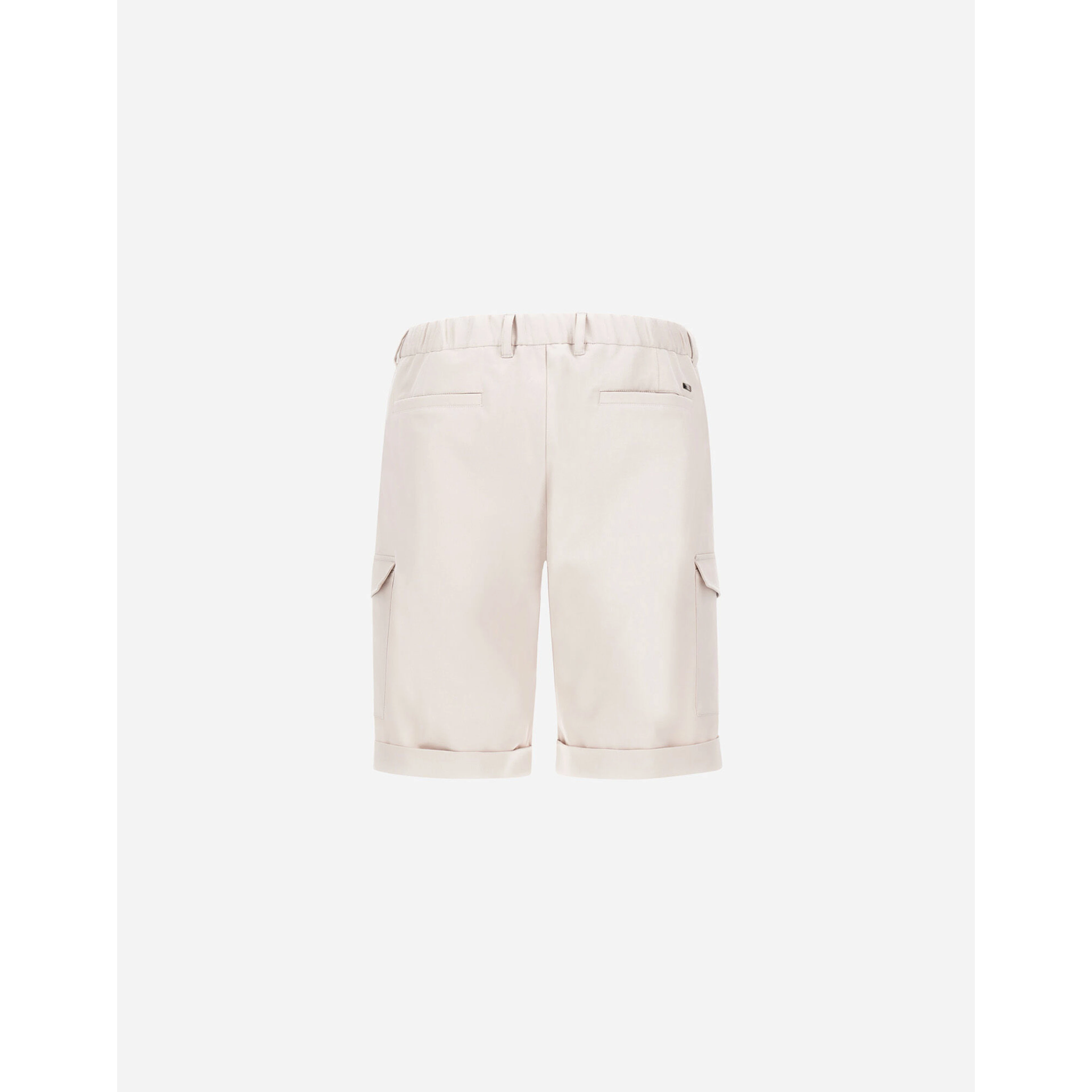 Cargo shorts pants in cotton