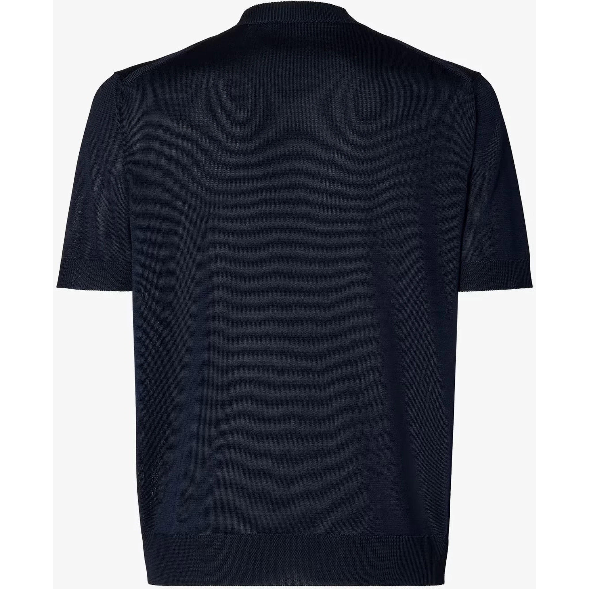 Short sleeves top in viscose